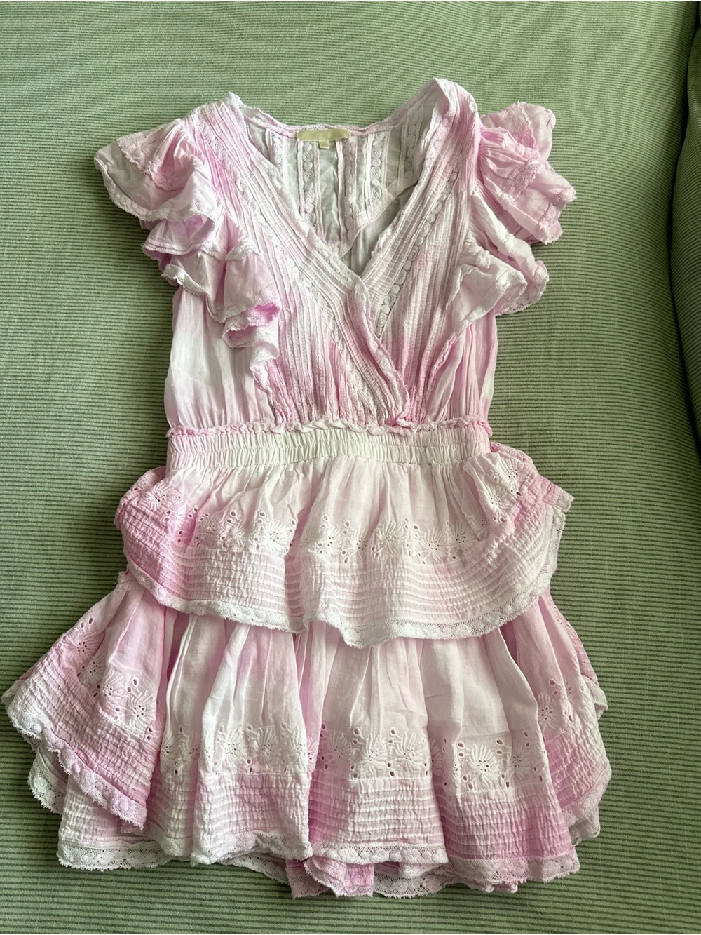 Love Shack Fancy heritage dress